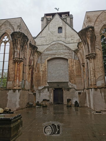 Kirchen Ruine Wachau – Bild