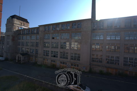 Fabrik Wanderer Werke – Bild