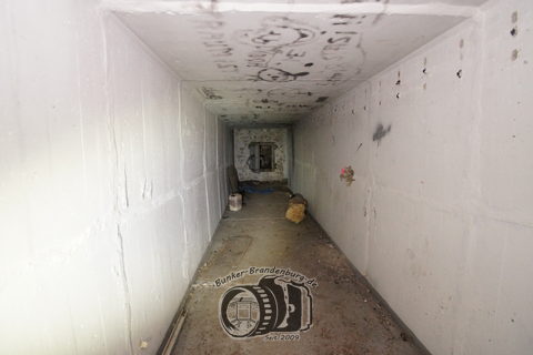 Stasi Funkker Bunker bei Potsdam – Bild