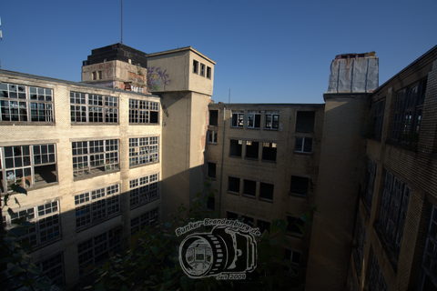 Fabrik Wanderer Werke – Bild