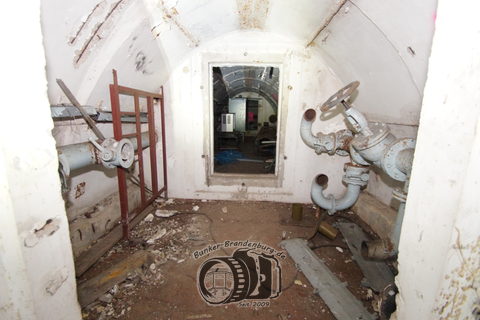 Stasi Funkker Bunker bei Potsdam – Bild