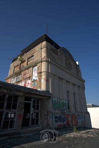 Fabrik Wanderer Werke – Bild