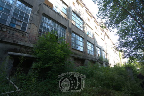 Fabrik Wanderer Werke – Bild