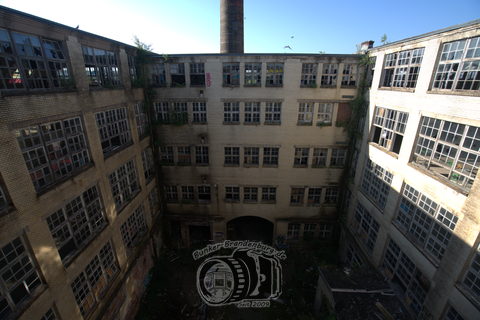 Fabrik Wanderer Werke – Bild