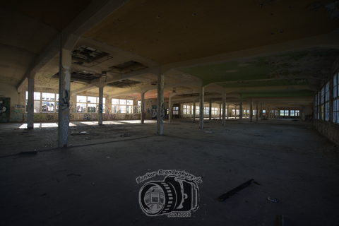 Fabrik Wanderer Werke – Bild