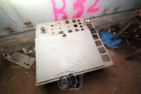 Stasi Funkker Bunker bei Potsdam – Bild
