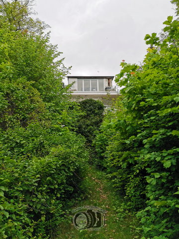 Alte Villa – Bild