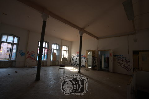 Fabrik Wanderer Werke – Bild