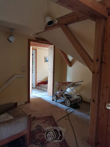 Alte Villa – Bild