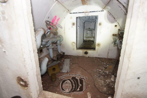 Stasi Funkker Bunker bei Potsdam – Bild