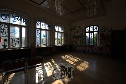 Fabrik Wanderer Werke – Bild