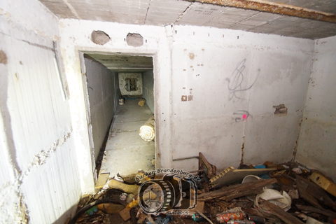 Stasi Funkker Bunker bei Potsdam – Bild