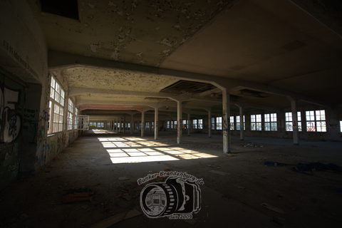 Fabrik Wanderer Werke – Bild