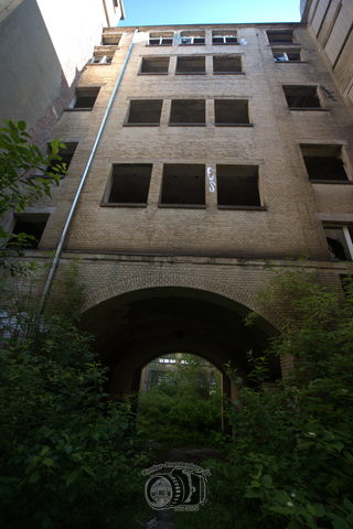Fabrik Wanderer Werke – Bild