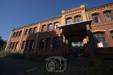 Fabrik Wanderer Werke – Bild