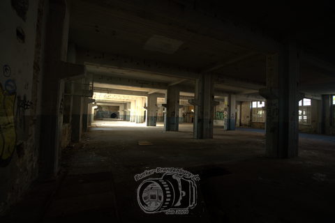 Fabrik Wanderer Werke – Bild