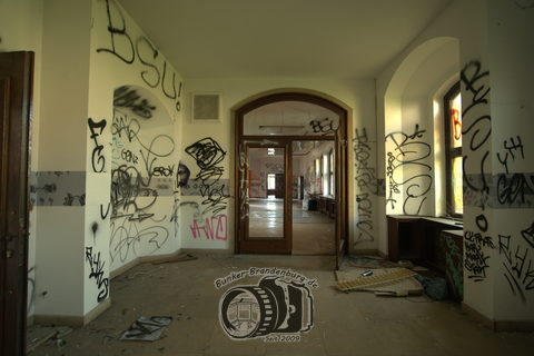 Fabrik Wanderer Werke – Bild