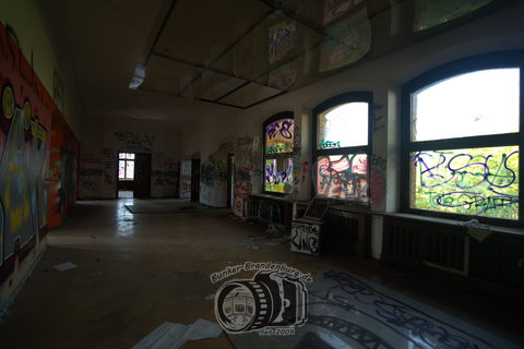 Fabrik Wanderer Werke – Bild