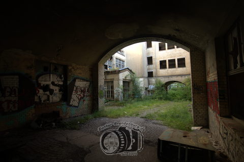 Fabrik Wanderer Werke – Bild