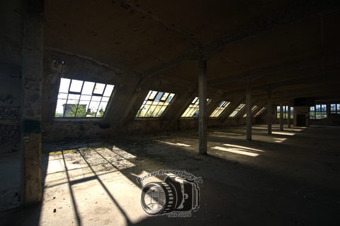 Fabrik Wanderer Werke – Bild