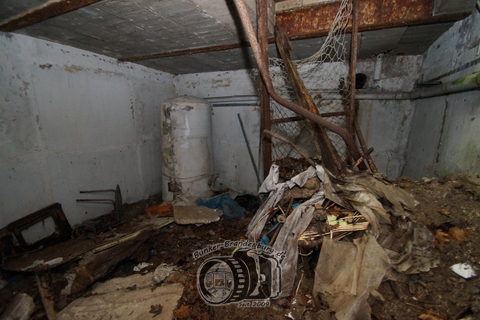 Stasi Funkker Bunker bei Potsdam – Bild