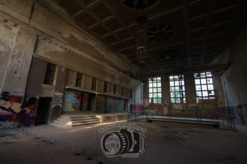 Fabrik Wanderer Werke – Bild