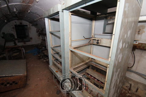 Stasi Funkker Bunker bei Potsdam – Bild