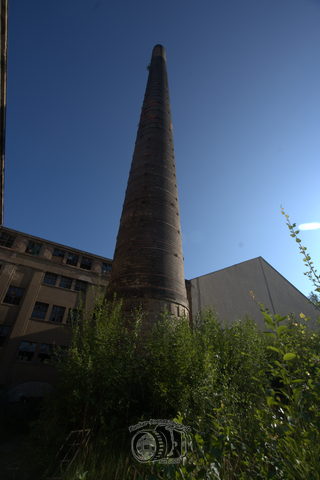 Fabrik Wanderer Werke – Bild