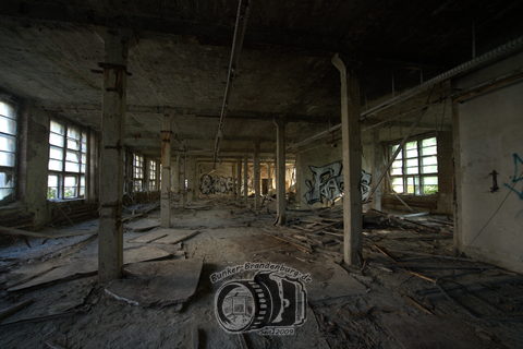 Fabrik Wanderer Werke – Bild