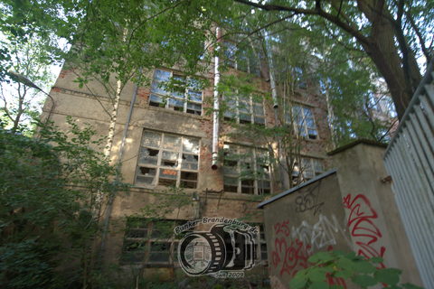 Fabrik Wanderer Werke – Bild