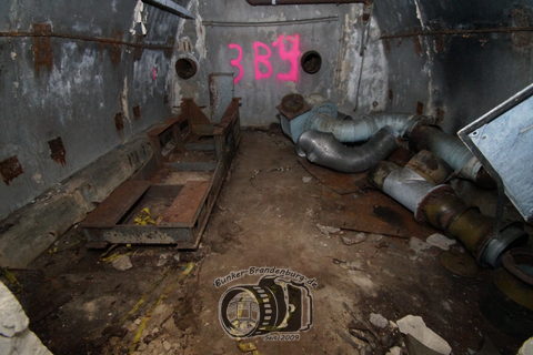 Stasi Funkker Bunker bei Potsdam – Bild