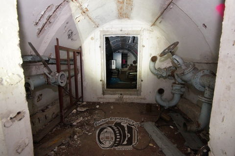 Stasi Funkker Bunker bei Potsdam – Bild