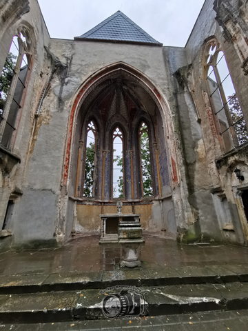 Kirchen Ruine Wachau – Bild