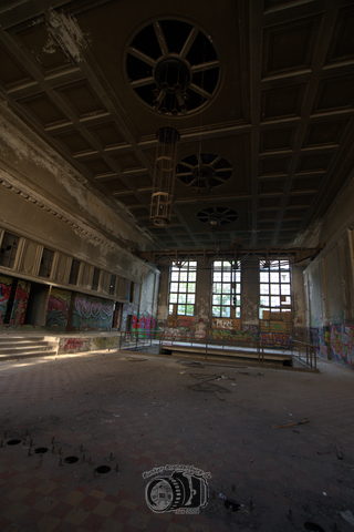 Fabrik Wanderer Werke – Bild