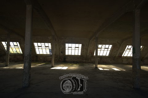 Fabrik Wanderer Werke – Bild