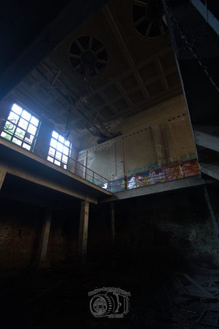 Fabrik Wanderer Werke – Bild