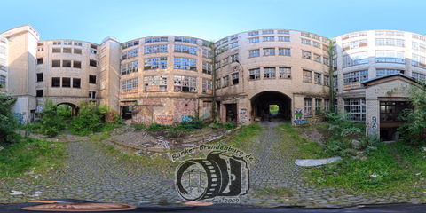 Fabrik Wanderer Werke – Bild