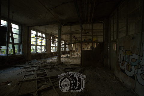 Fabrik Wanderer Werke – Bild