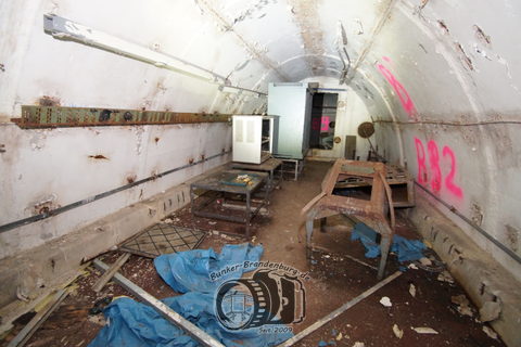 Stasi Funkker Bunker bei Potsdam – Bild
