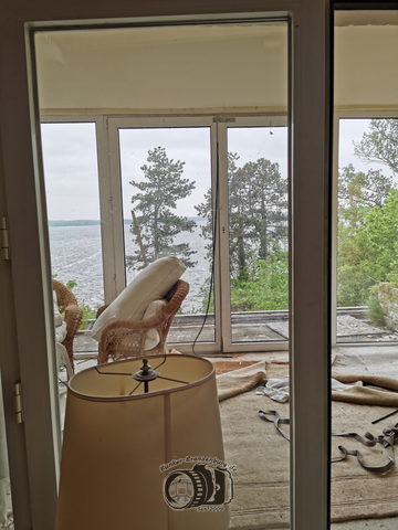 Alte Villa – Bild