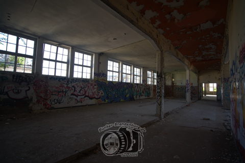 Fabrik Wanderer Werke – Bild