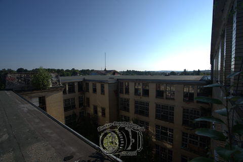Fabrik Wanderer Werke – Bild