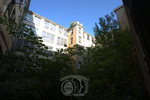 Fabrik Wanderer Werke – Bild
